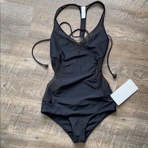 lululemon athletica one piece swimsuit *NWT